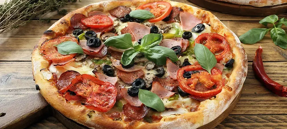 Pizzeria à Dijon