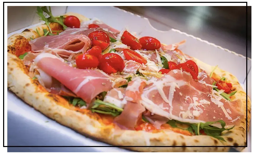 Des pizzas gourmandes à Dijonwebp