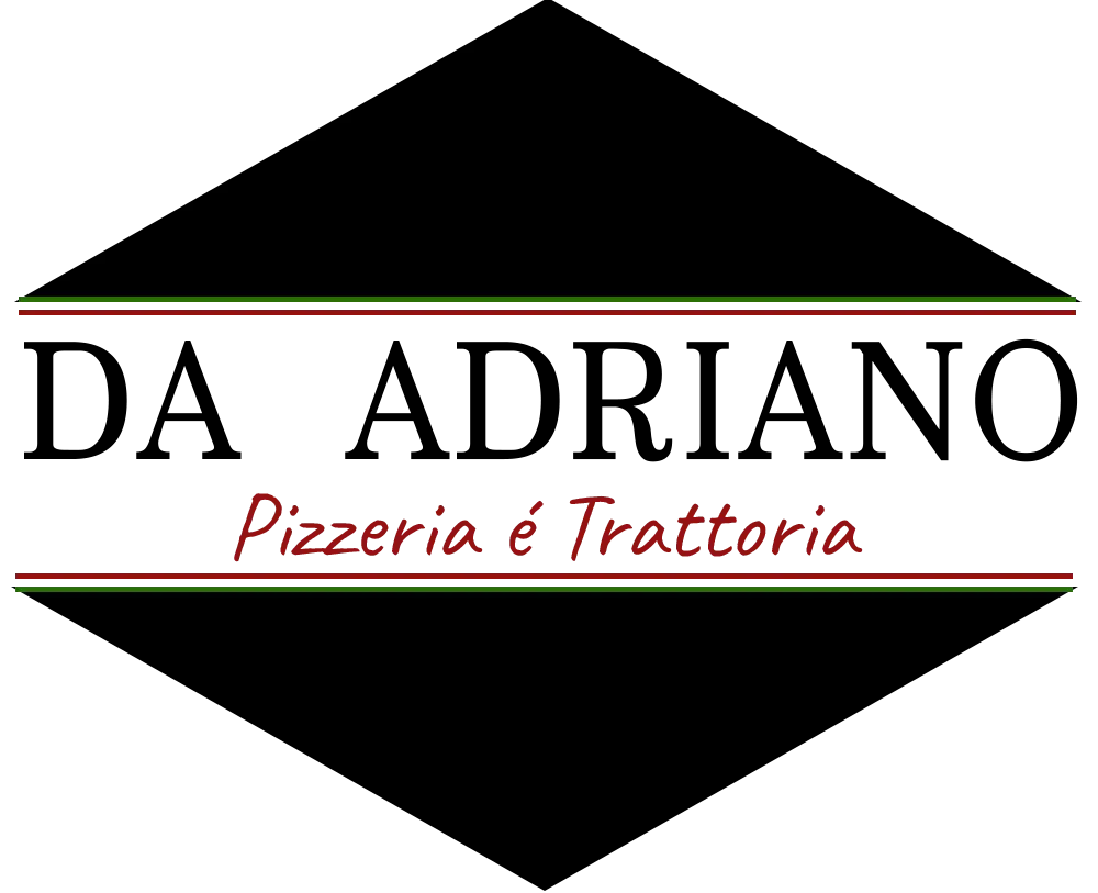logo Da adriano Restaurtant Italien